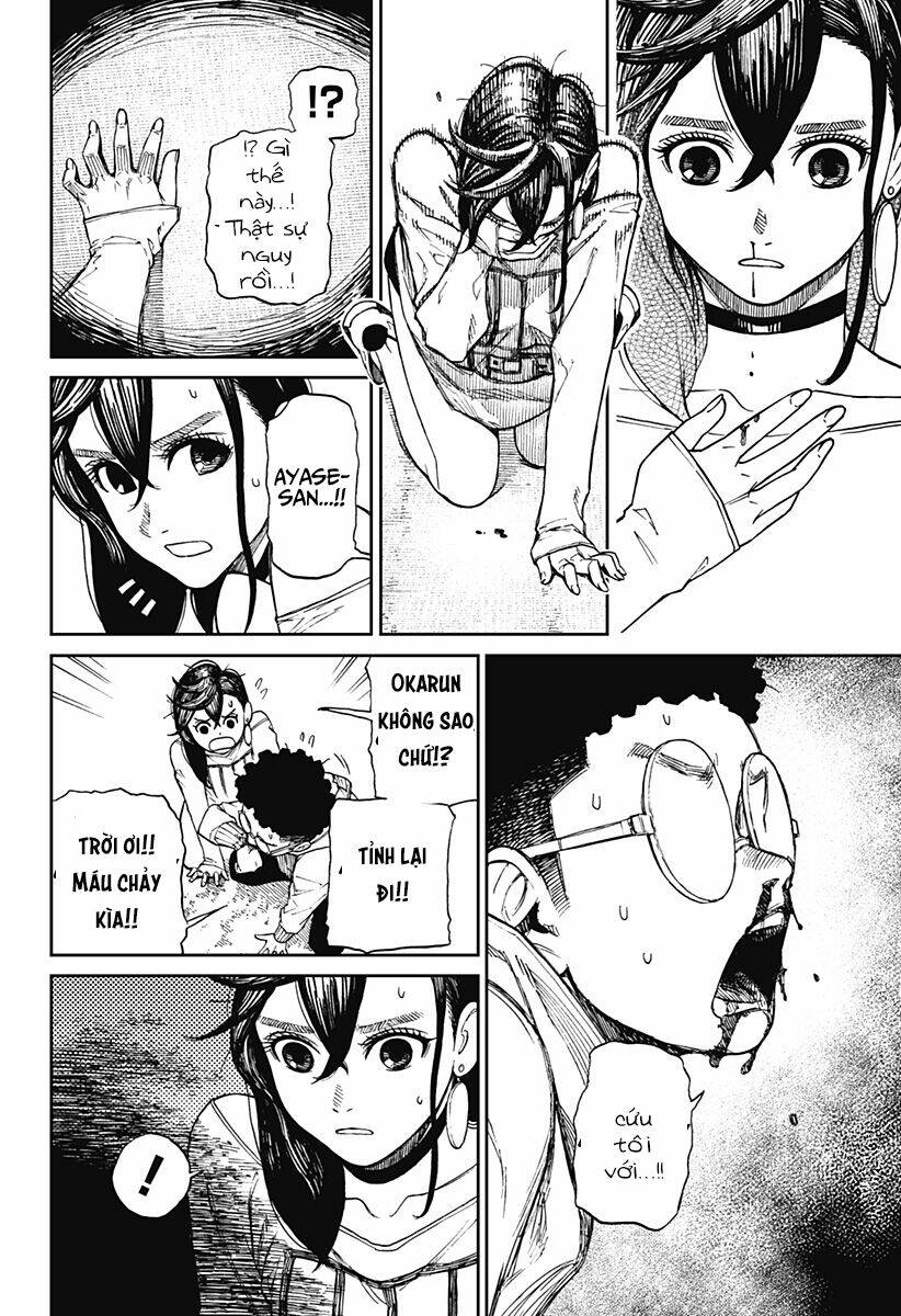 Dandadan!! Chapter 2 - TC Truyện