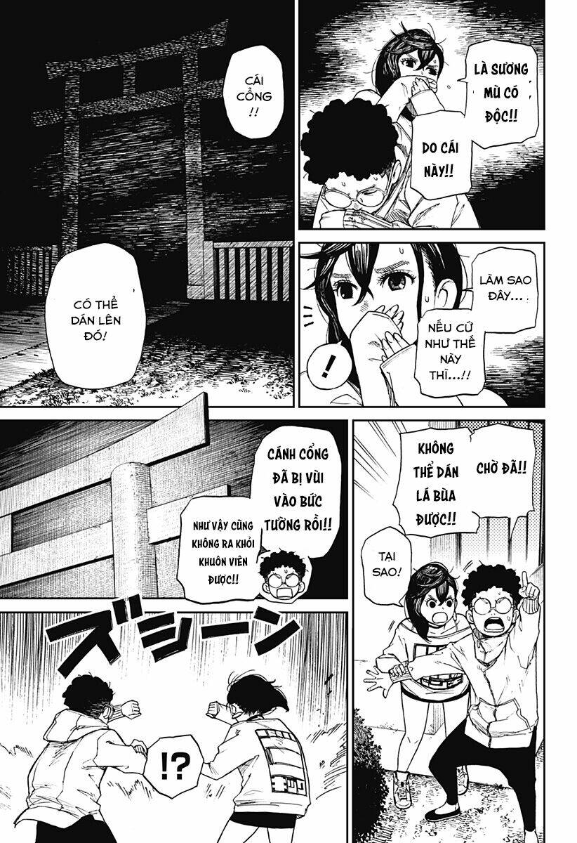 Dandadan!! Chapter 2 - TC Truyện
