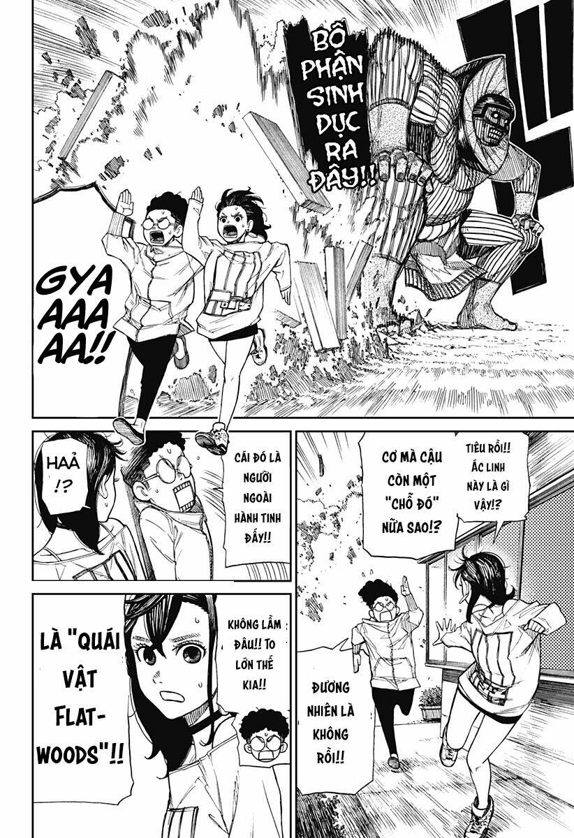Dandadan!! Chapter 2 - TC Truyện