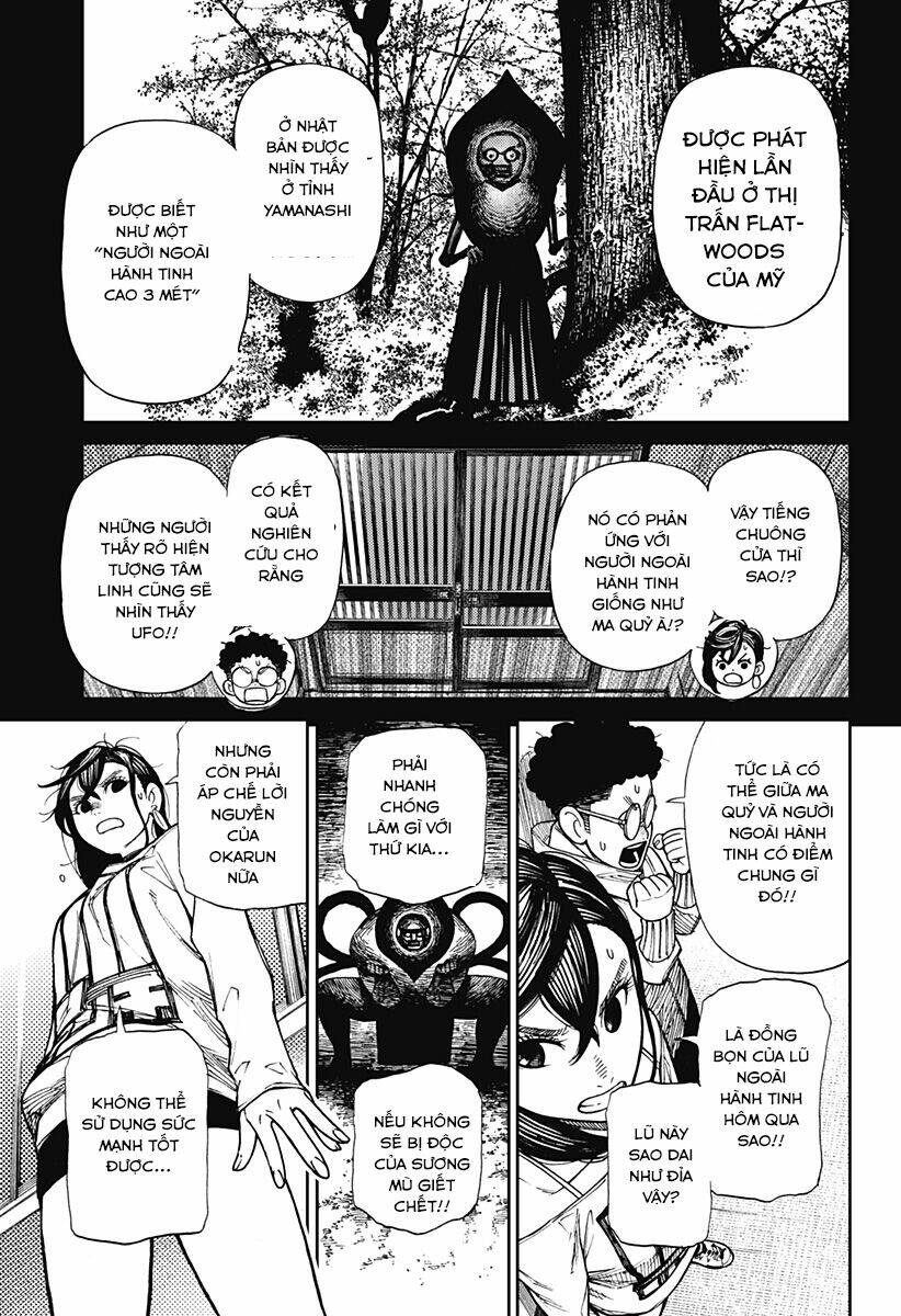 Dandadan!! Chapter 2 - TC Truyện