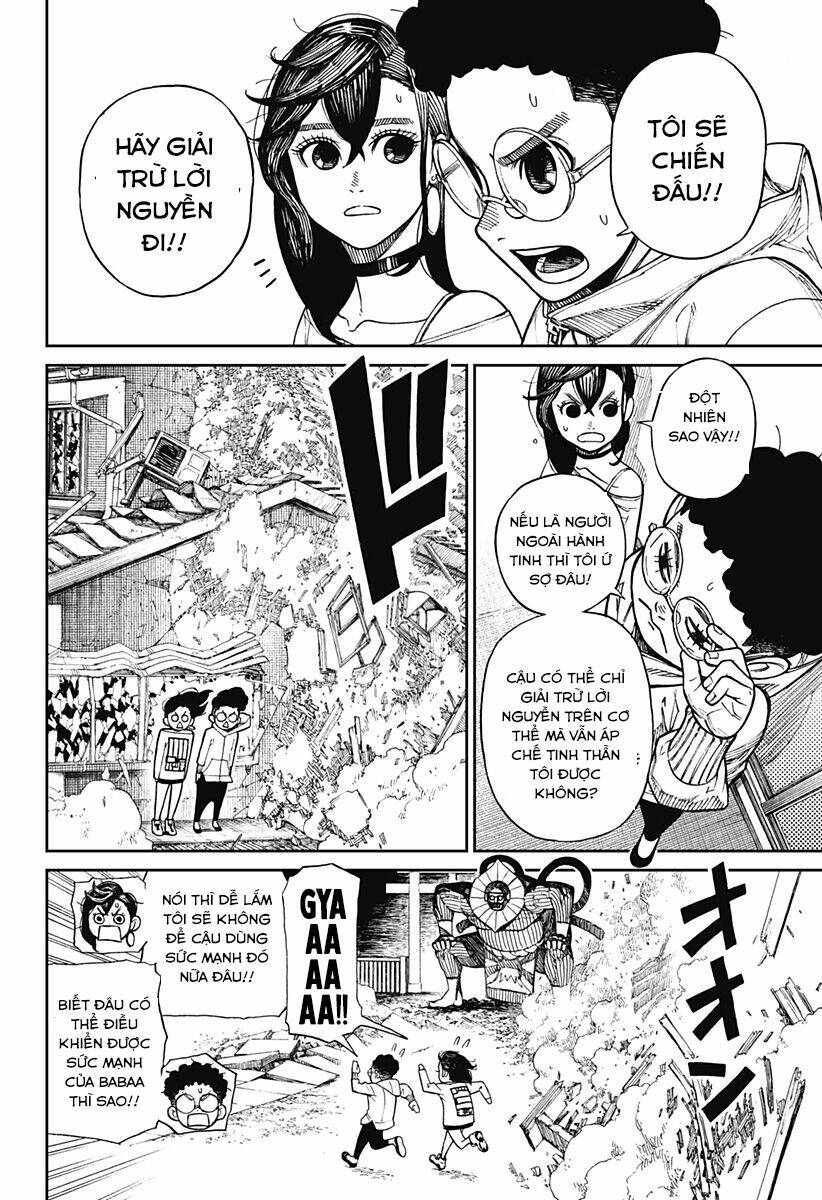 Dandadan!! Chapter 2 - TC Truyện