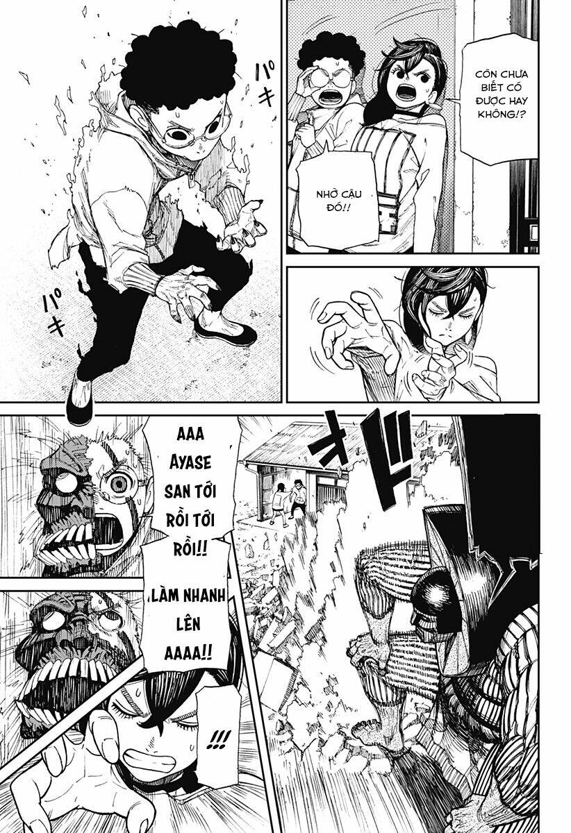 Dandadan!! Chapter 2 - TC Truyện