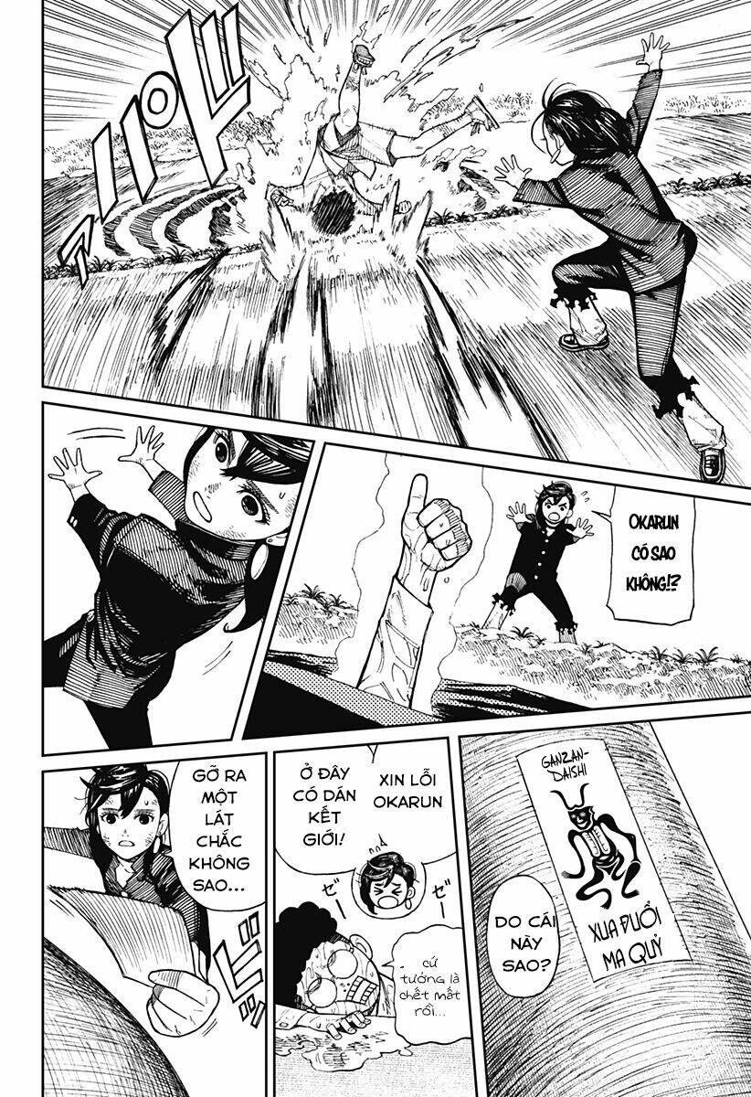 Dandadan!! Chapter 2 - TC Truyện