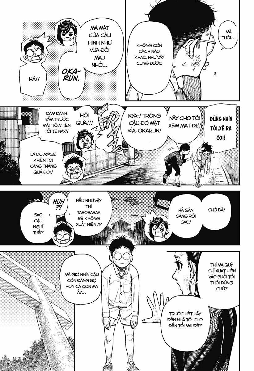 Dandadan!! Chapter 2 - TC Truyện