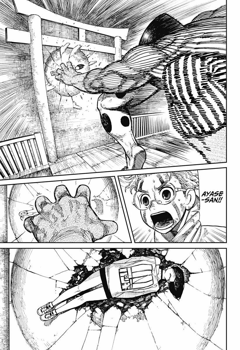 Dandadan!! Chapter 2 - TC Truyện