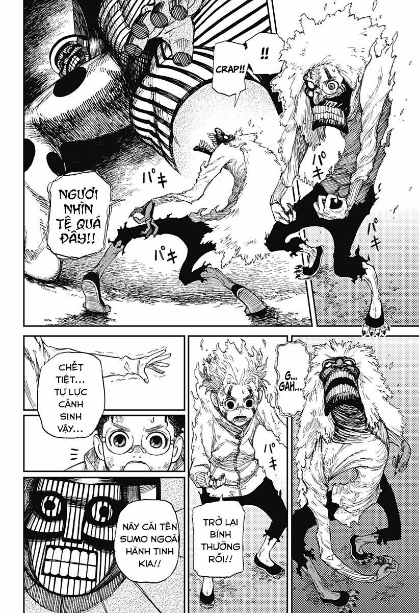 Dandadan!! Chapter 2 - TC Truyện