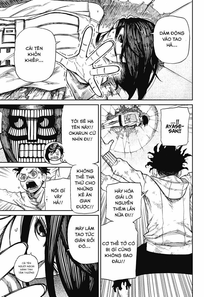 Dandadan!! Chapter 2 - TC Truyện