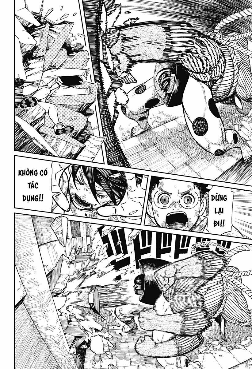 Dandadan!! Chapter 2 - TC Truyện