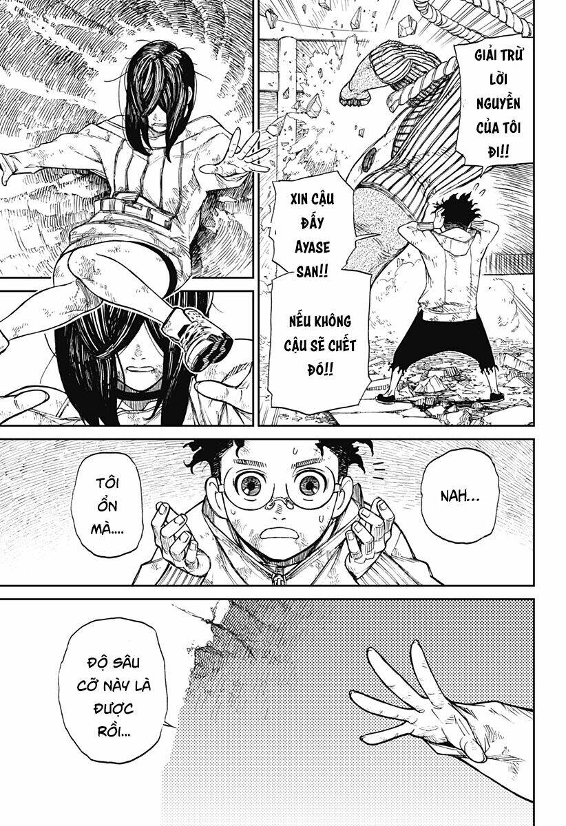 Dandadan!! Chapter 2 - TC Truyện