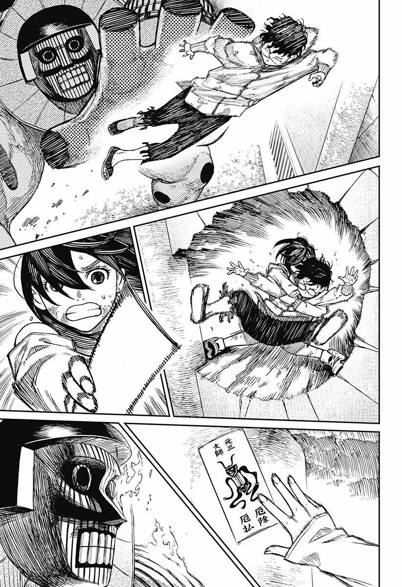 Dandadan!! Chapter 2 - TC Truyện