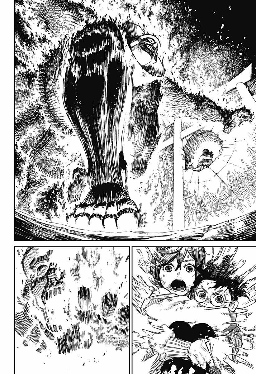 Dandadan!! Chapter 2 - TC Truyện