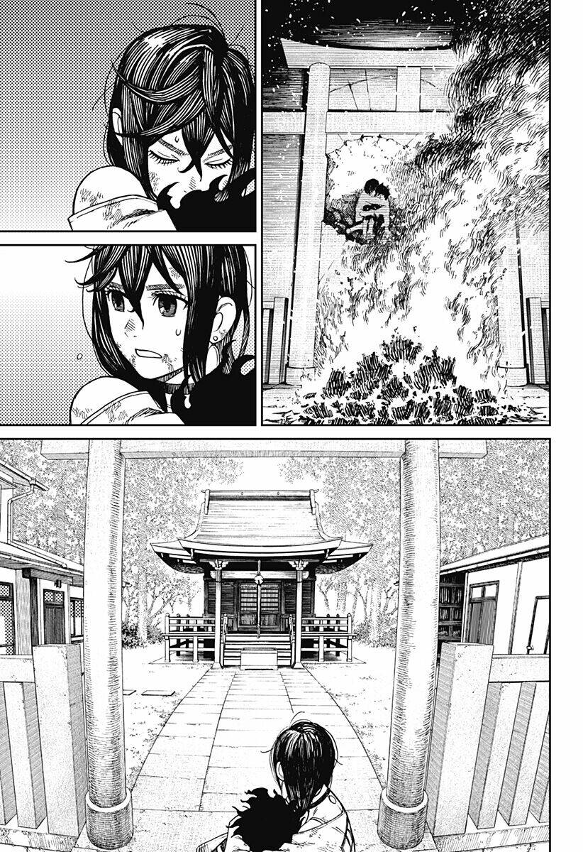 Dandadan!! Chapter 2 - TC Truyện