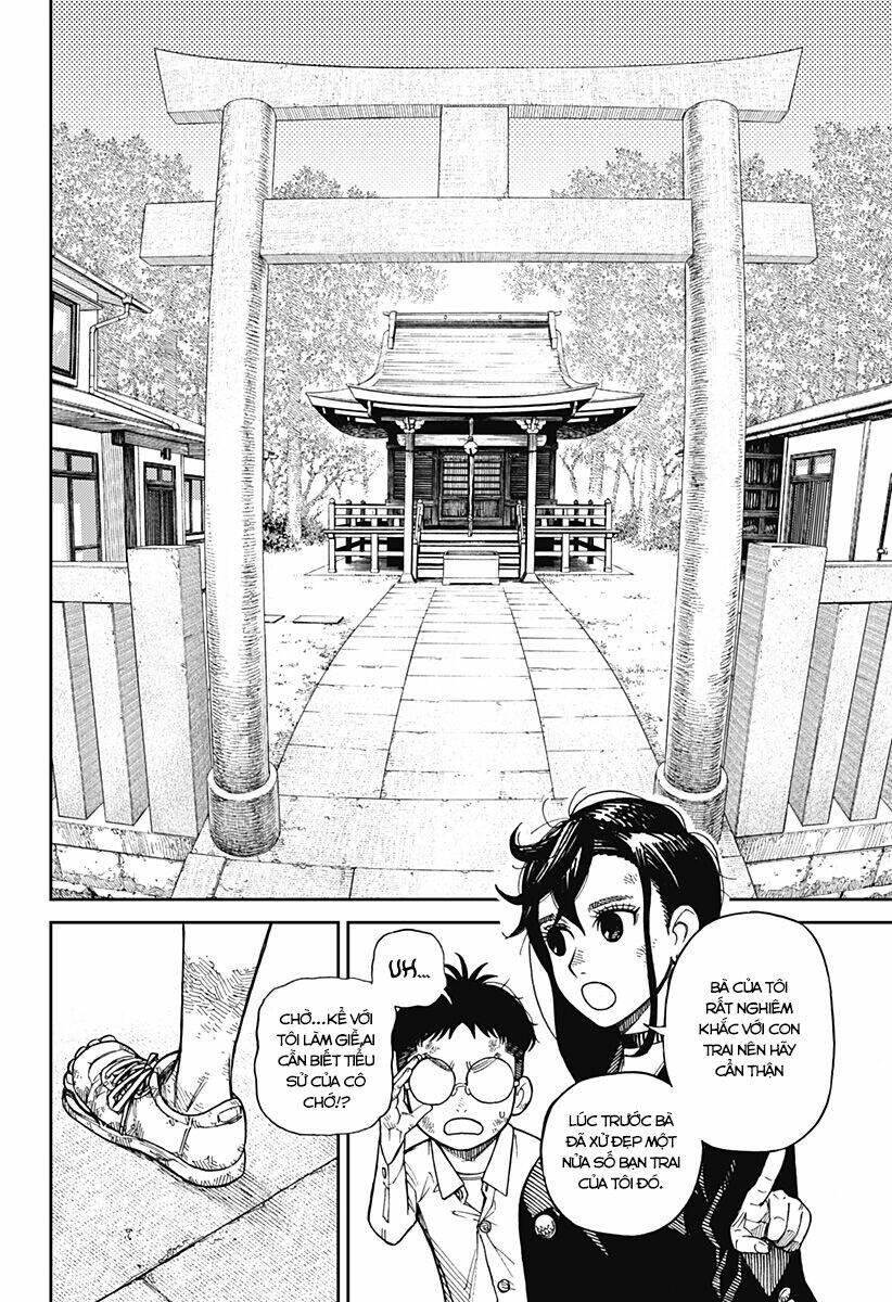 Dandadan!! Chapter 2 - TC Truyện