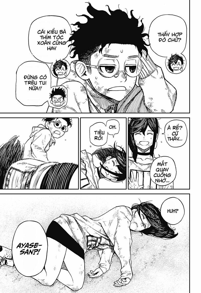 Dandadan!! Chapter 2 - TC Truyện