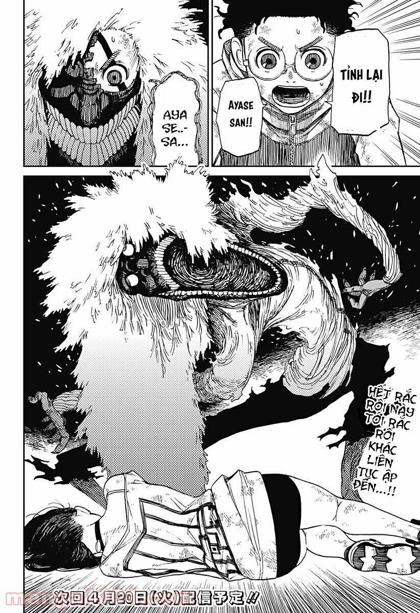 Dandadan!! Chapter 2 - TC Truyện