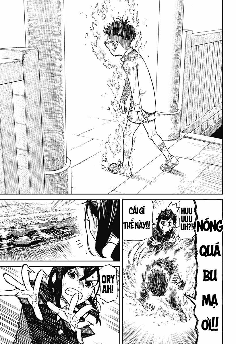 Dandadan!! Chapter 2 - TC Truyện