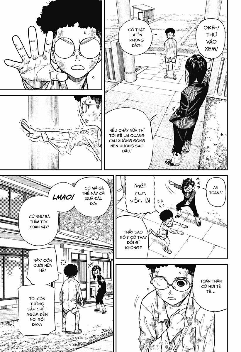 Dandadan!! Chapter 2 - TC Truyện