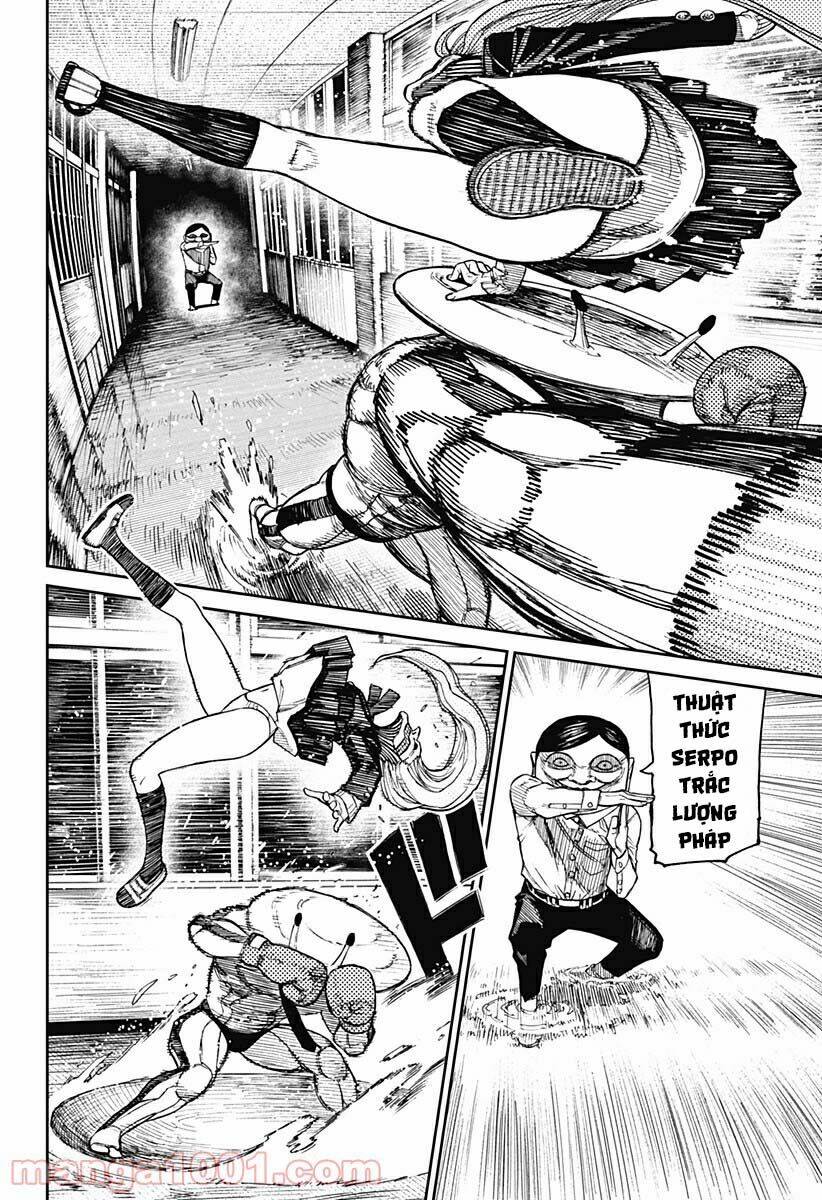 Dandadan!! Chapter 21 - AB Truyện