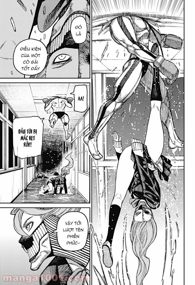 Dandadan!! Chapter 21 - AB Truyện