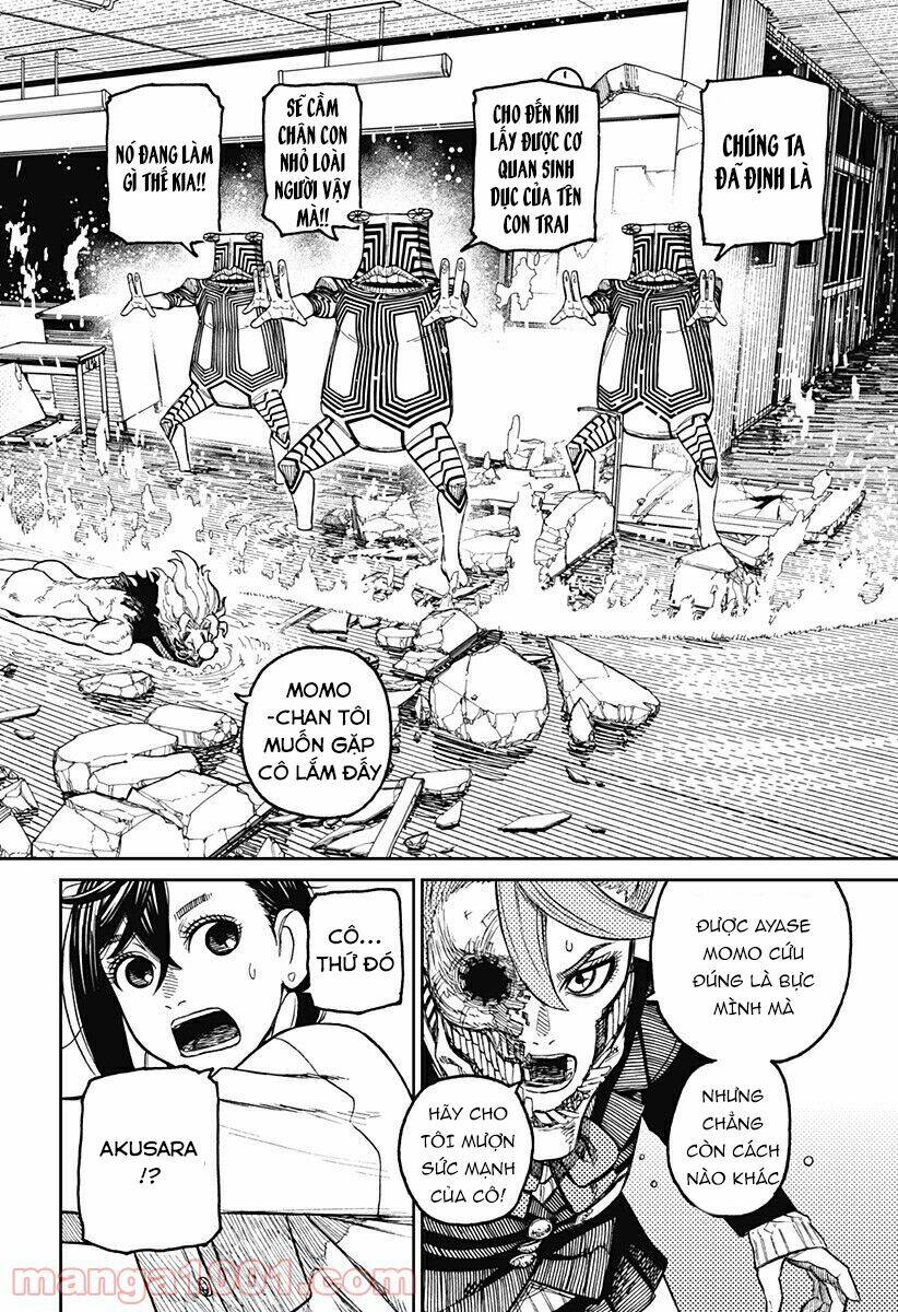 Dandadan!! Chapter 22 - TC Truyện