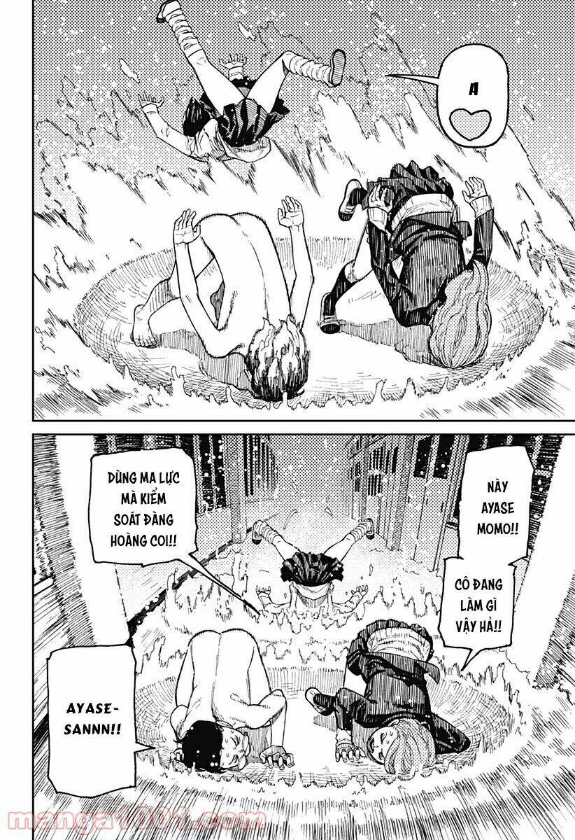 Dandadan!! Chapter 22 - TC Truyện