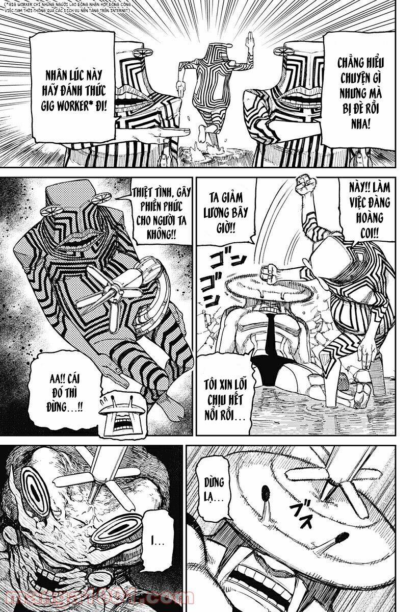 Dandadan!! Chapter 22 - TC Truyện