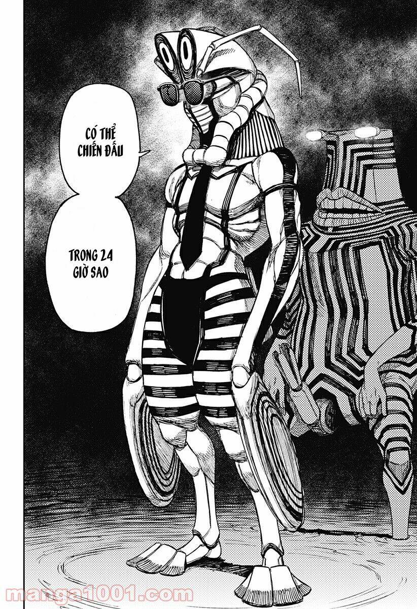 Dandadan!! Chapter 22 - TC Truyện