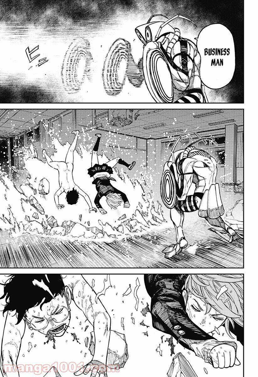 Dandadan!! Chapter 22 - TC Truyện