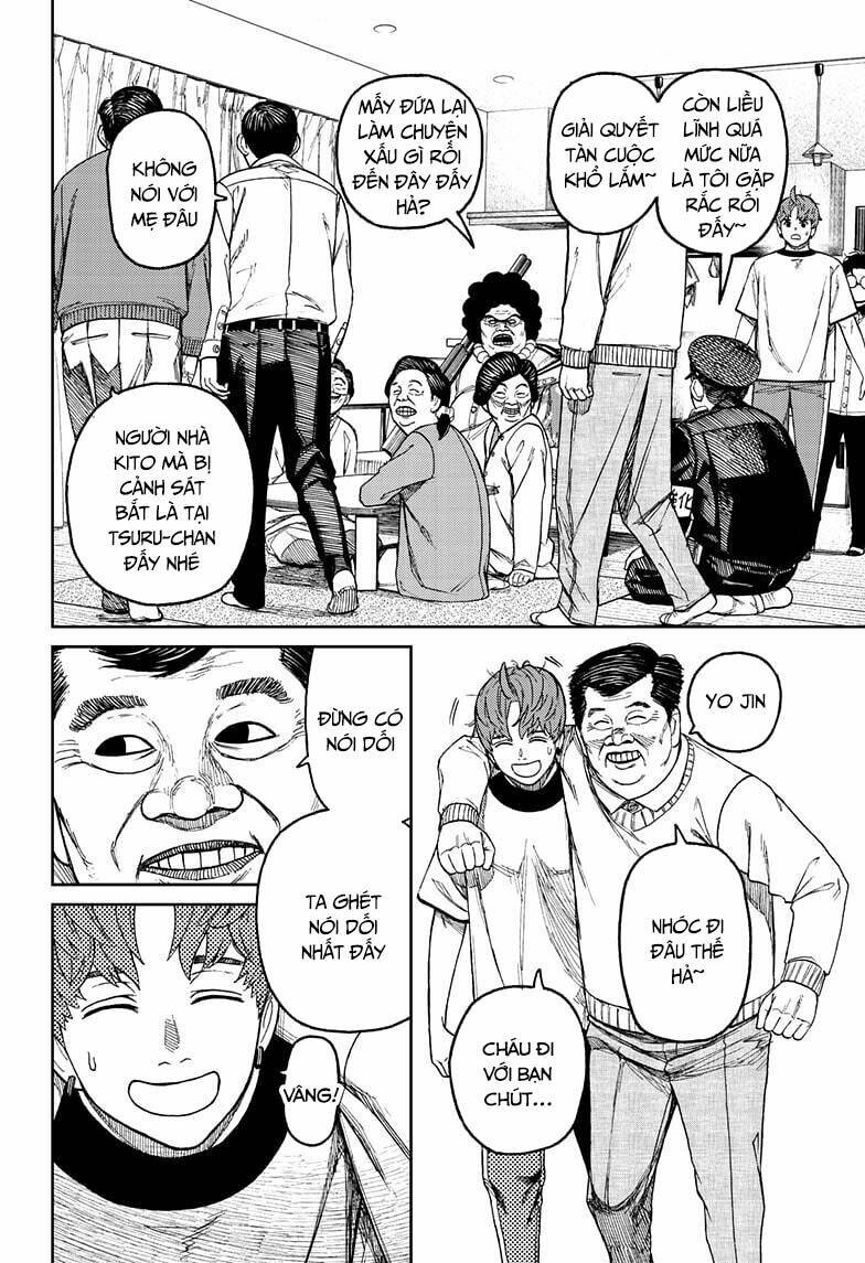 Dandadan!! Chapter 35 - TC Truyện