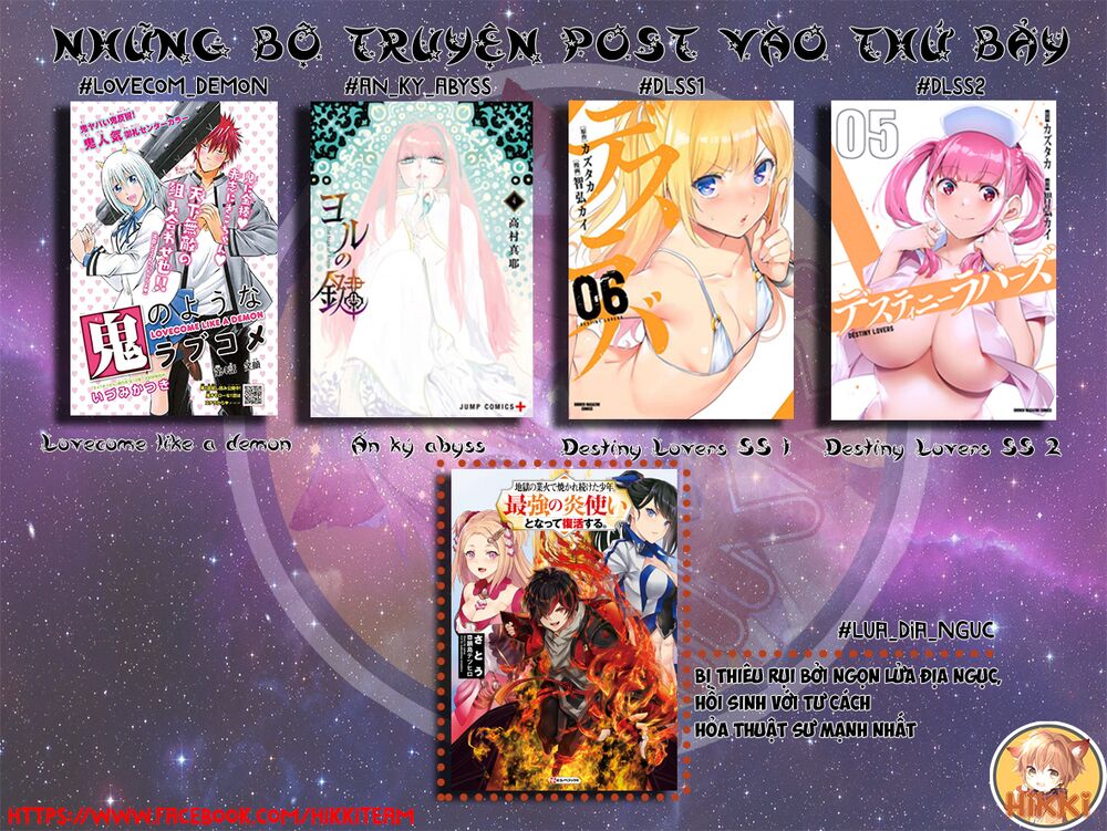 Dandadan!! Chapter 38 - TC Truyện