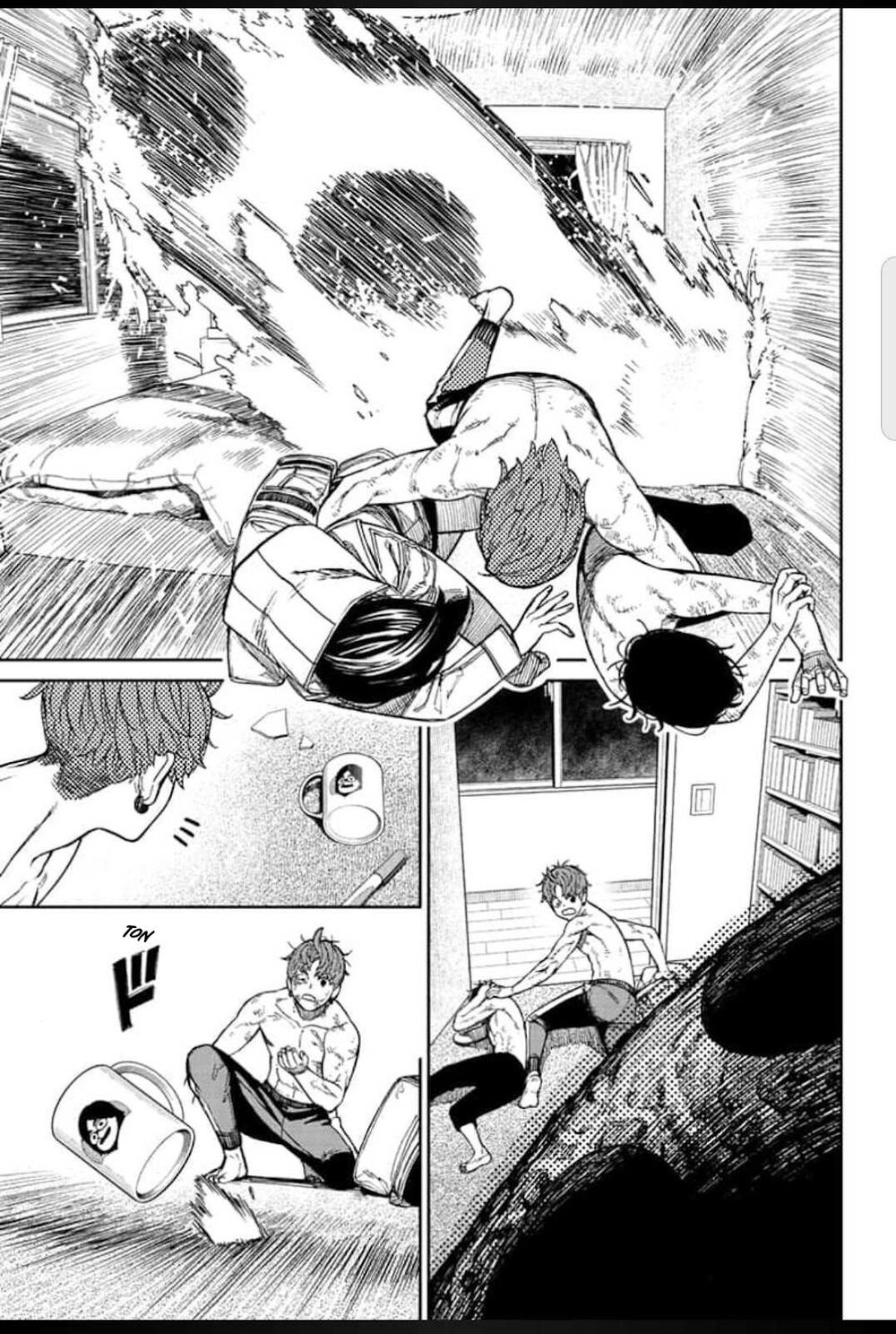 Dandadan!! Chapter 38 - TC Truyện