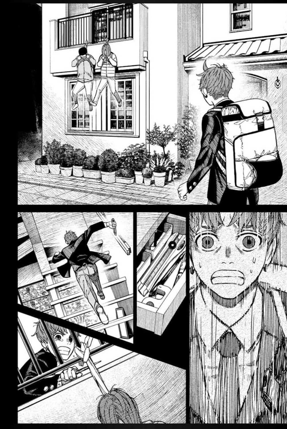 Dandadan!! Chapter 38 - TC Truyện
