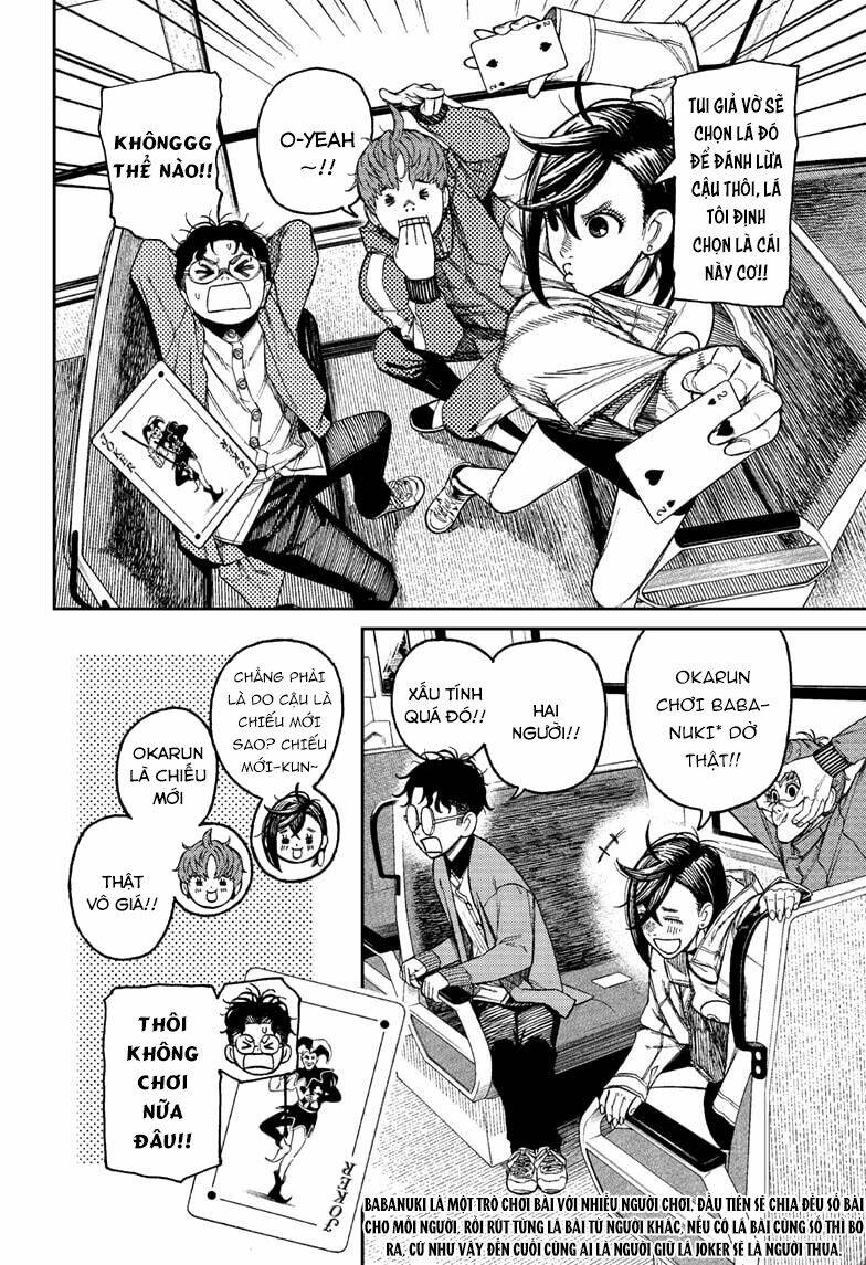 Dandadan!! Chapter 32 - TC Truyện