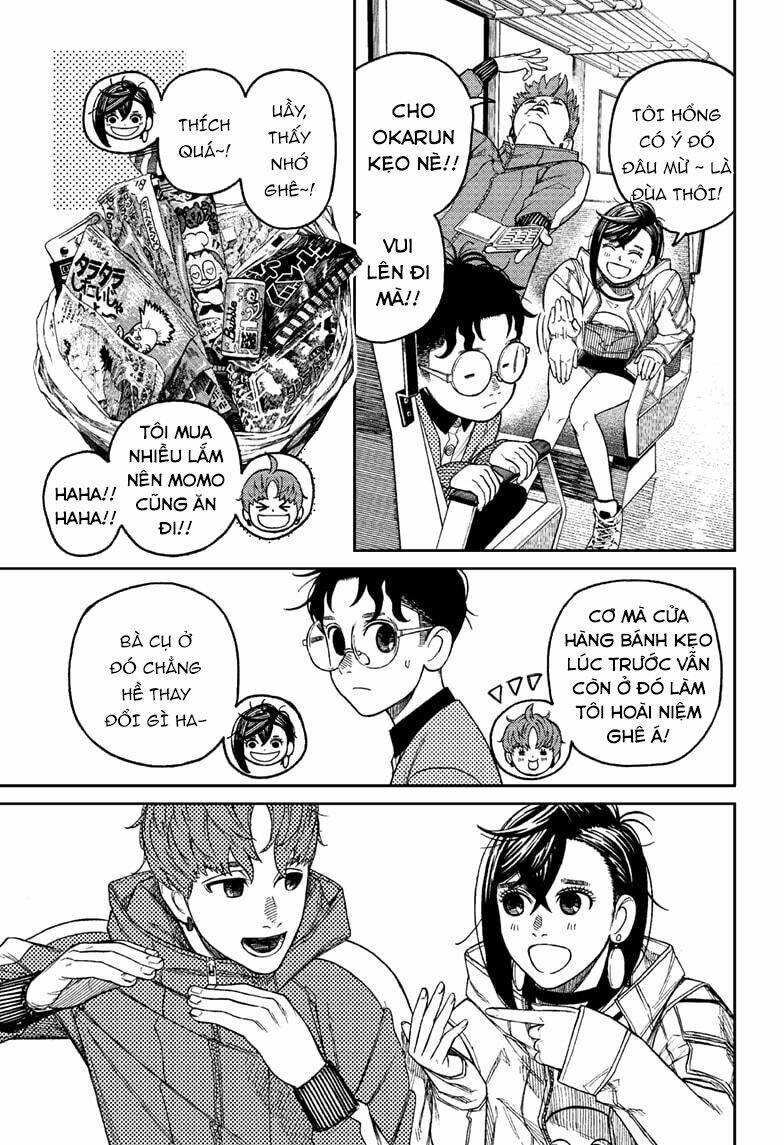 Dandadan!! Chapter 32 - TC Truyện