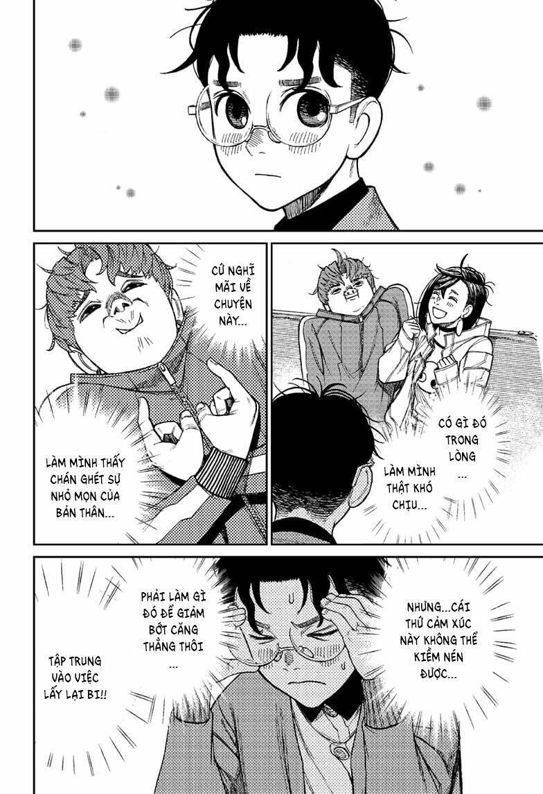 Dandadan!! Chapter 32 - TC Truyện
