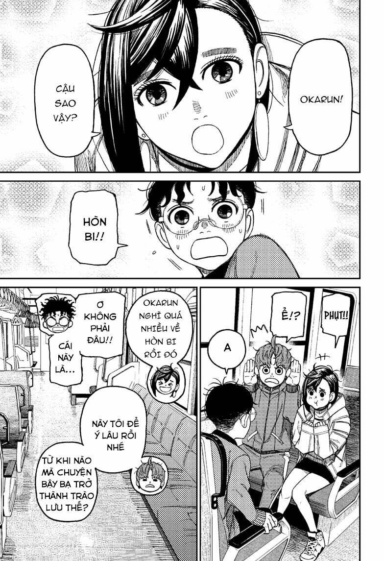 Dandadan!! Chapter 32 - TC Truyện