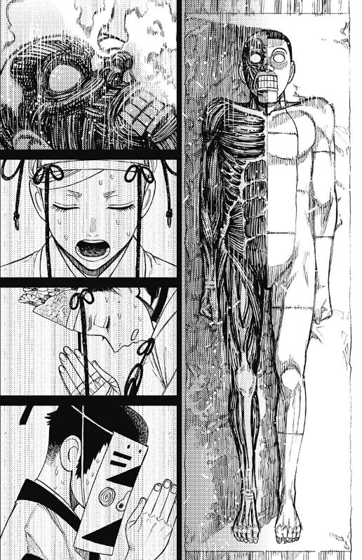 Dandadan!! Chapter 49 - TC Truyện
