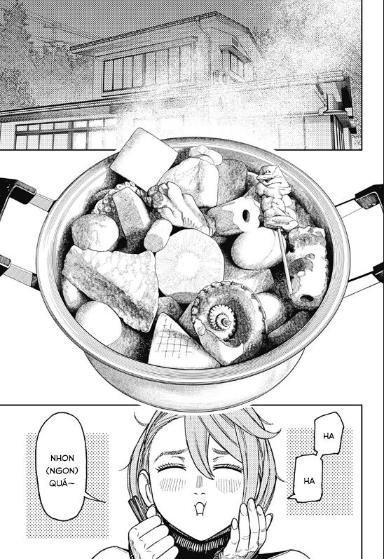 Dandadan!! Chapter 49 - TC Truyện