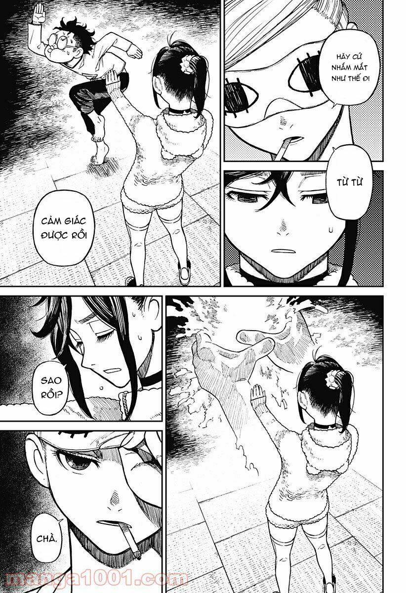 Dandadan!! Chapter 4 - TC Truyện