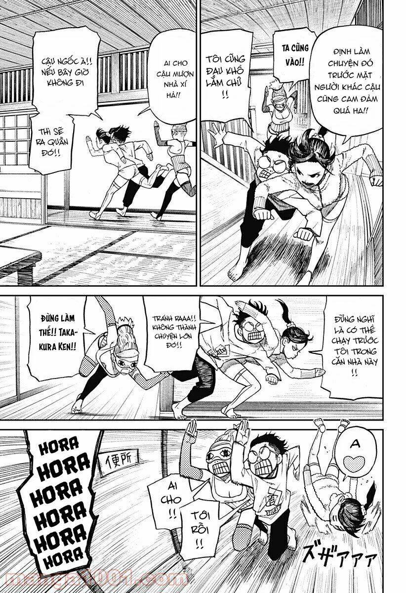 Dandadan!! Chapter 4 - TC Truyện