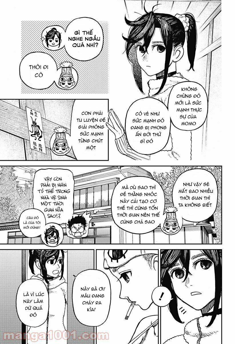 Dandadan!! Chapter 4 - TC Truyện