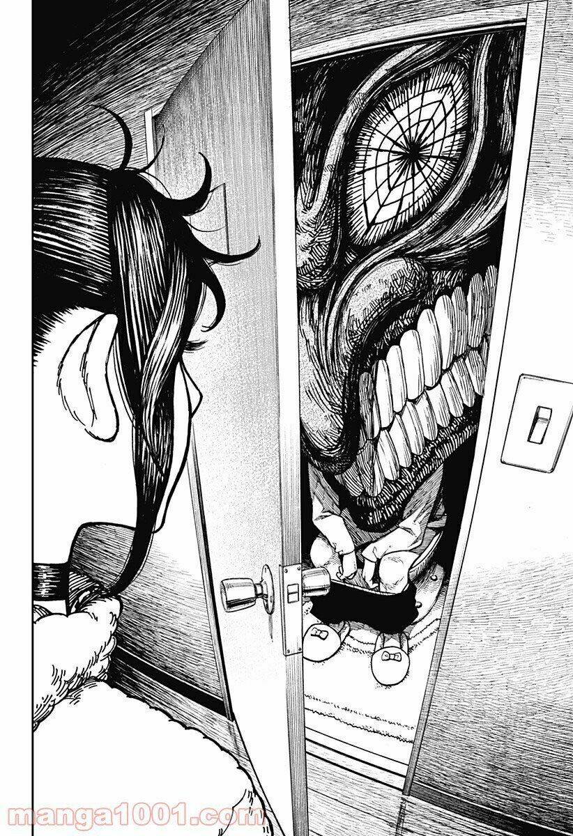 Dandadan!! Chapter 4 - TC Truyện