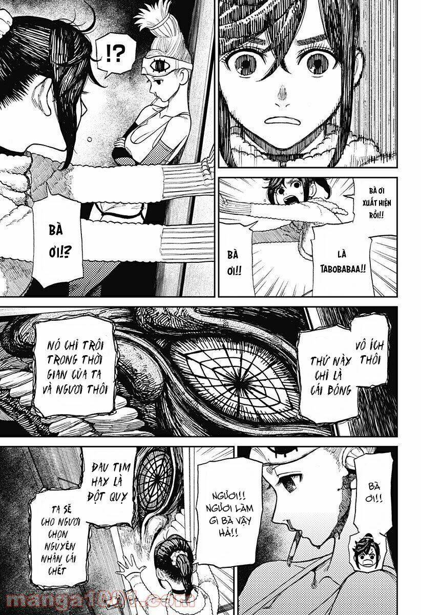 Dandadan!! Chapter 4 - TC Truyện