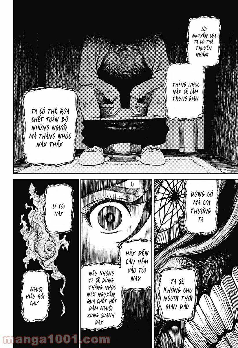 Dandadan!! Chapter 4 - TC Truyện