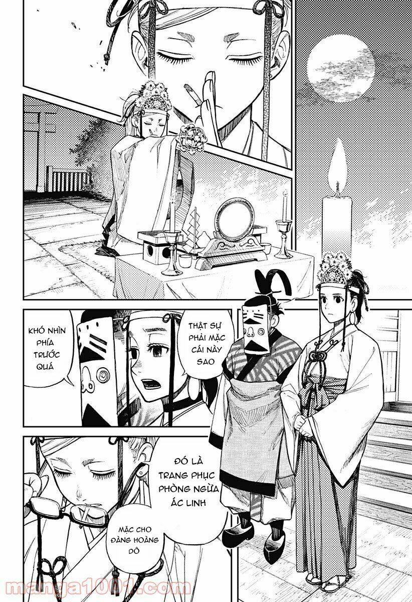 Dandadan!! Chapter 4 - TC Truyện