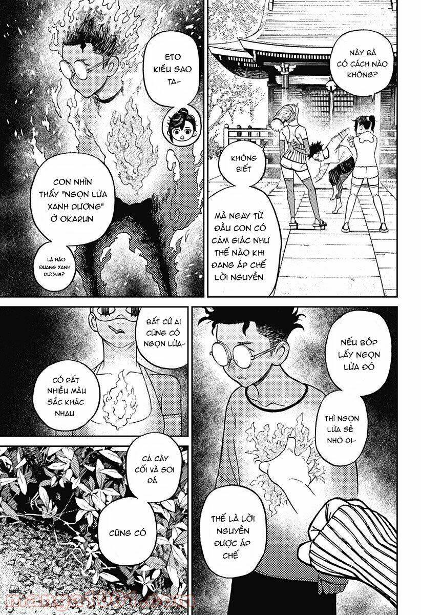 Dandadan!! Chapter 4 - TC Truyện