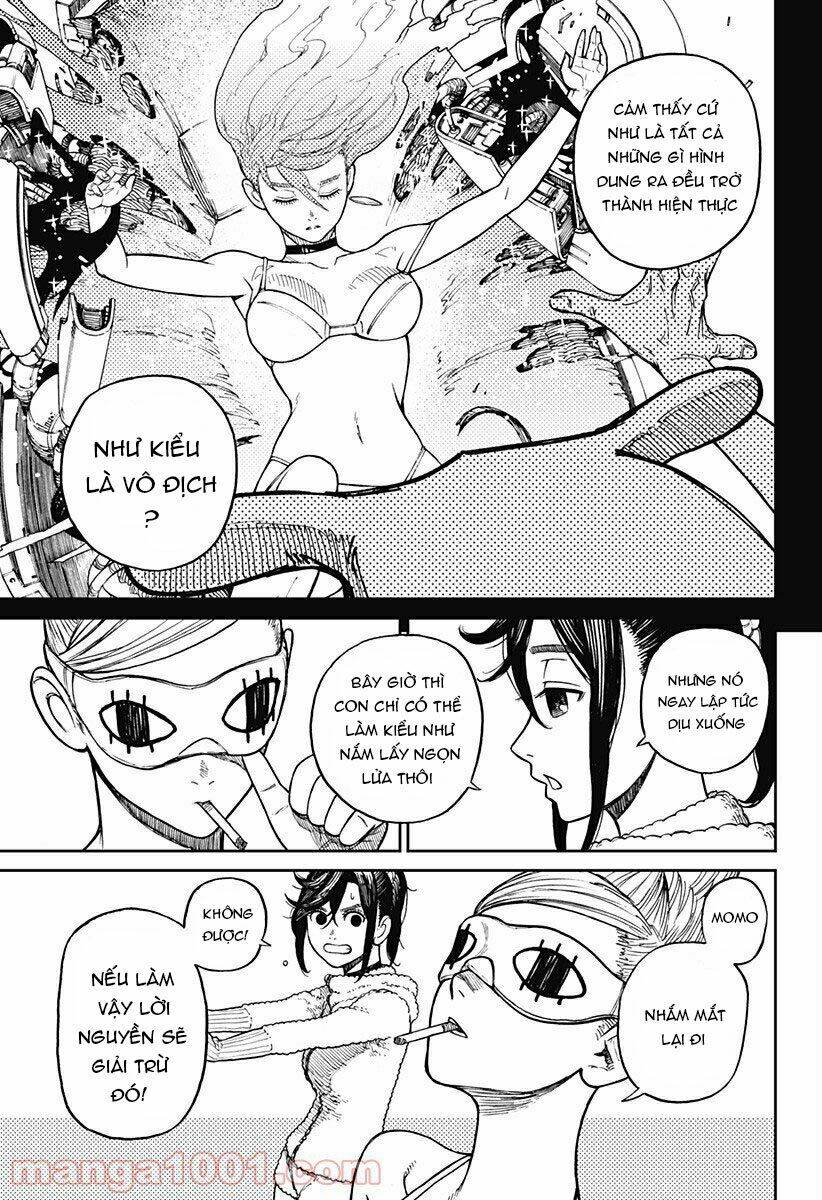Dandadan!! Chapter 4 - TC Truyện