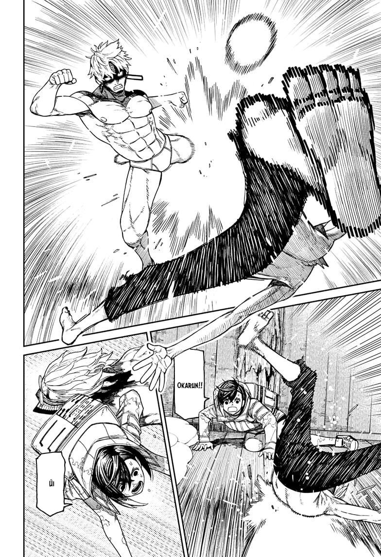 Dandadan!! Chapter 42 - TC Truyện