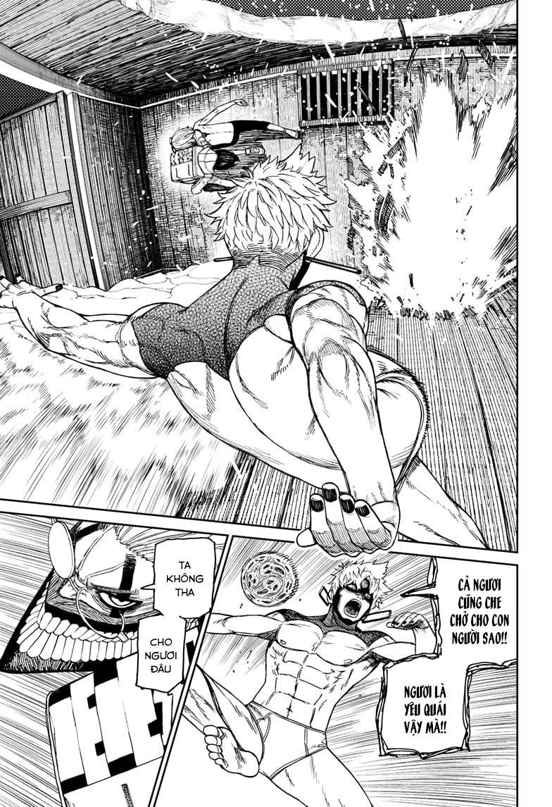 Dandadan!! Chapter 42 - TC Truyện