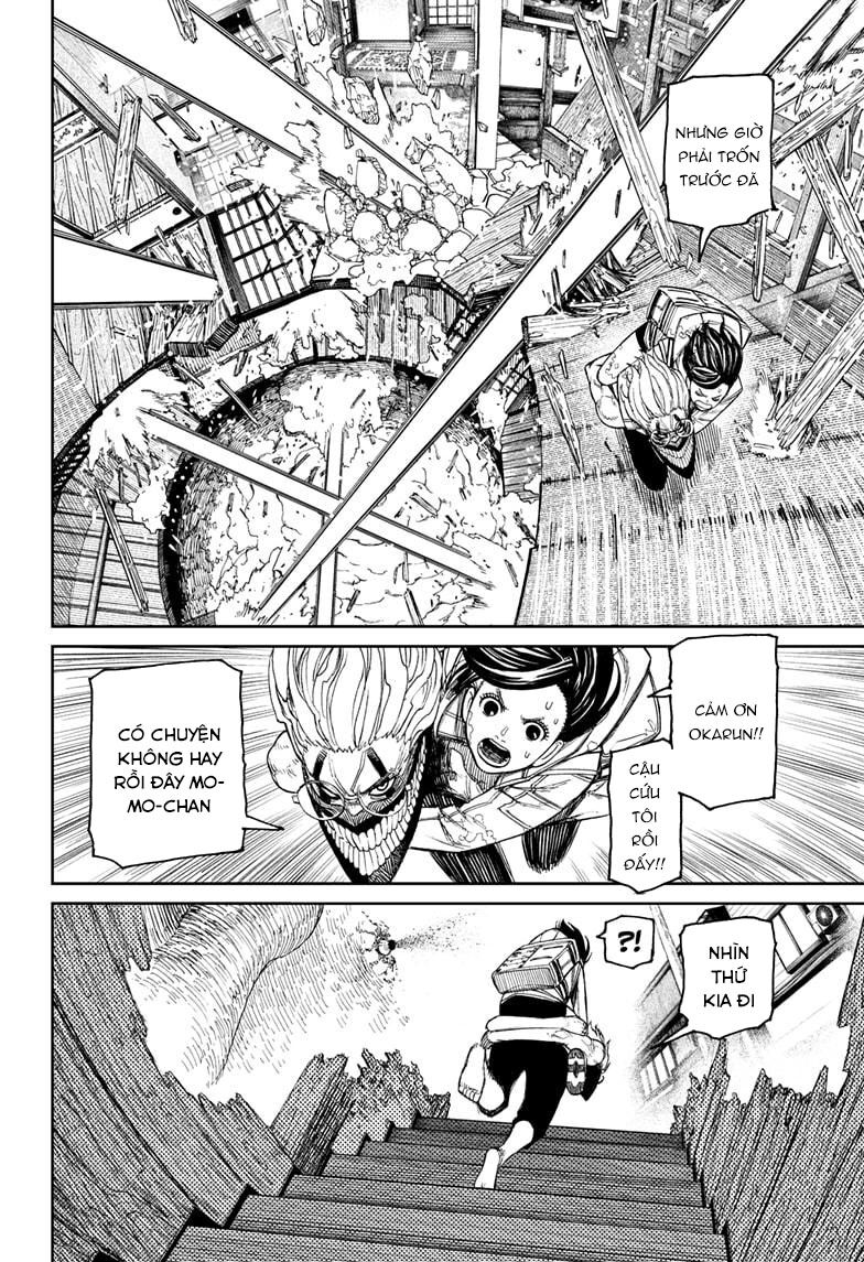 Dandadan!! Chapter 42 - TC Truyện